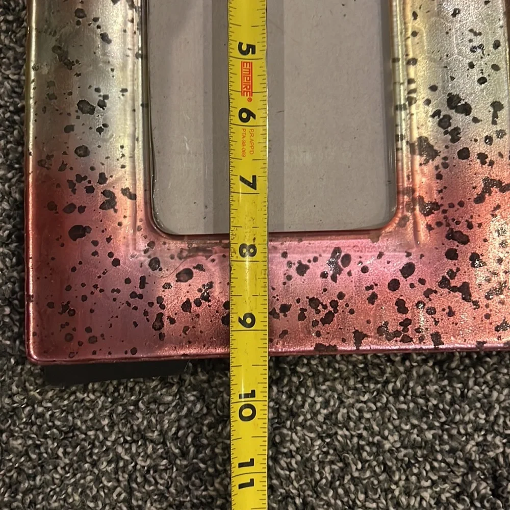 Ombre Picture frame